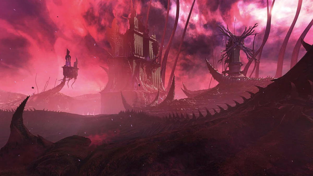 Скриншоты из Total War: Warhammer 3 / Картинка 38