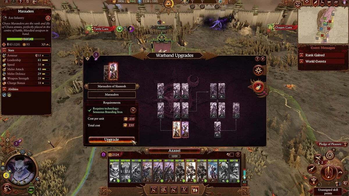 Скриншоты из Total War: Warhammer 3 / Картинка 47