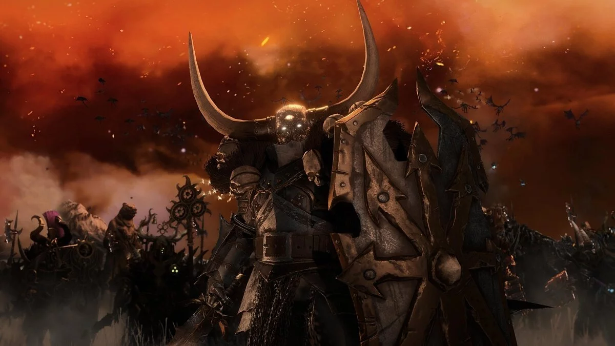 Скриншоты из Total War: Warhammer 3 / Картинка 51