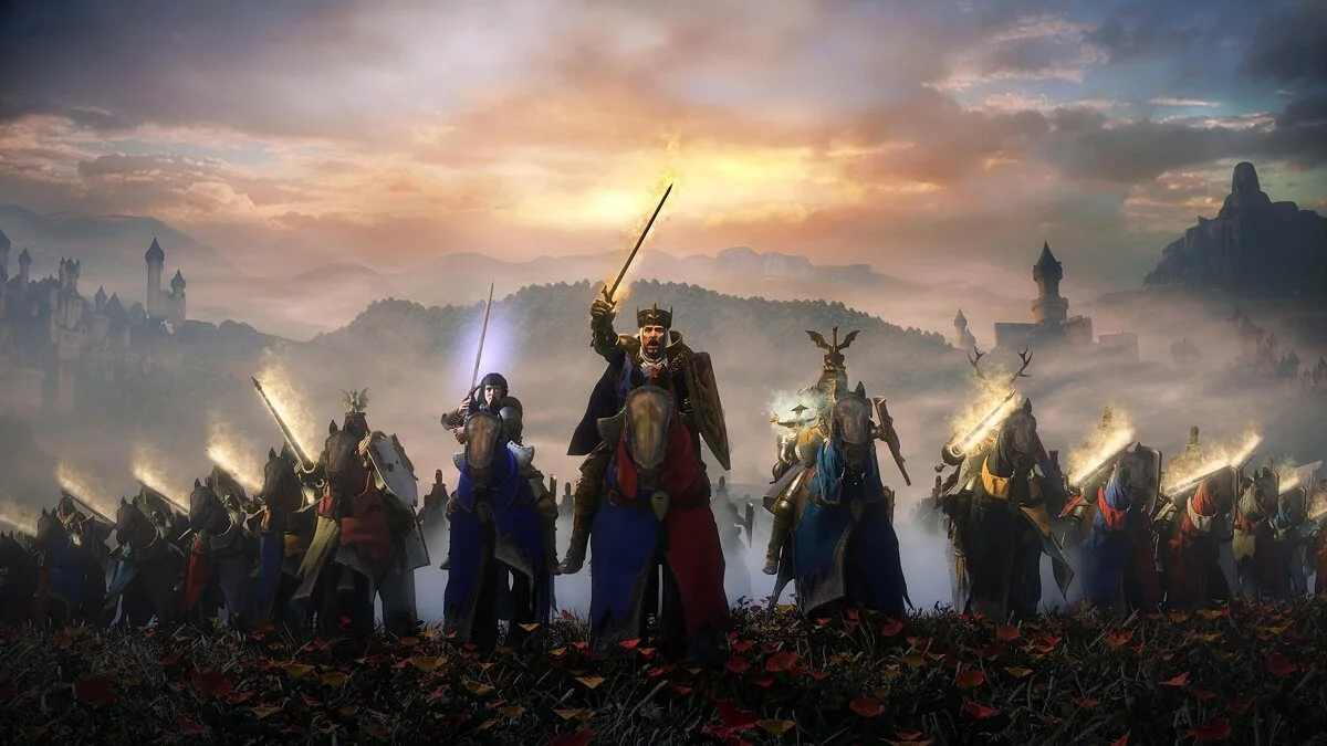 Скриншоты из Total War: Warhammer 3 / Картинка 52