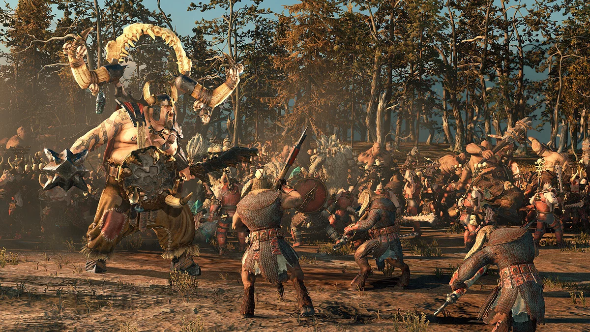 Скриншоты из Total War: Warhammer 3 / Картинка 66