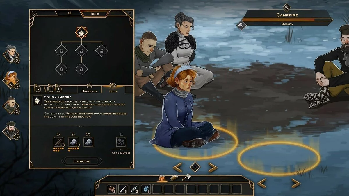 Скриншоты из Help Will Come Tomorrow / Картинка 11