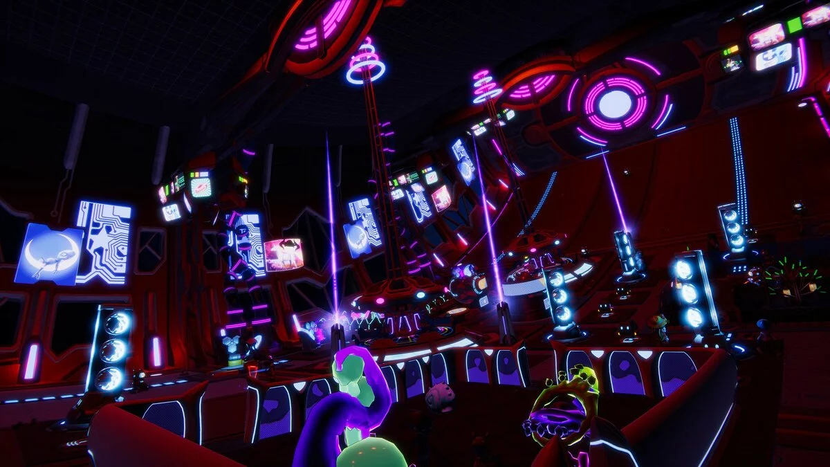 Скриншоты из Spacebase Startopia / Картинка 5