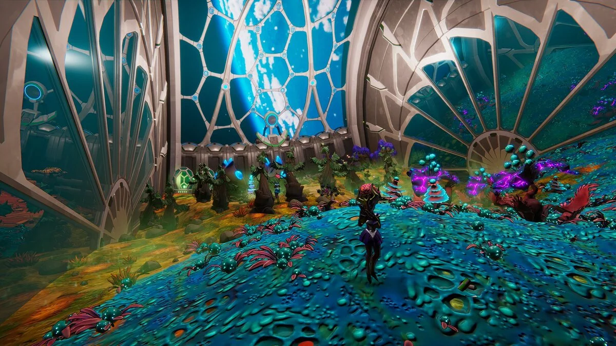 Скриншоты из Spacebase Startopia / Картинка 8