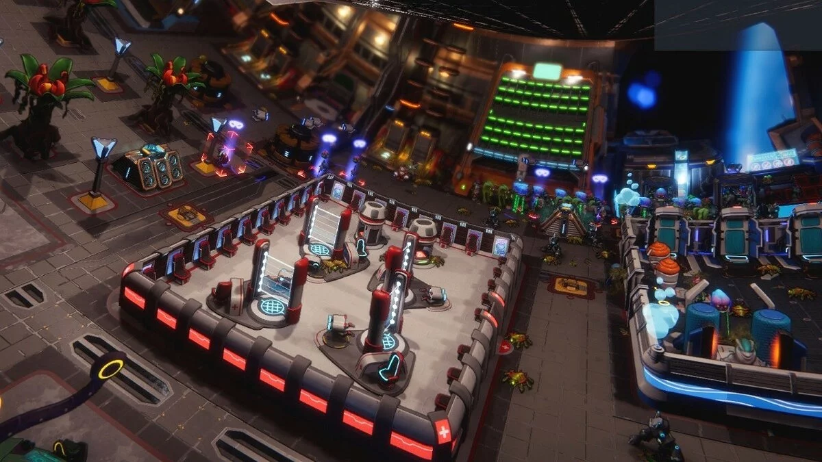 Скриншоты из Spacebase Startopia / Картинка 10