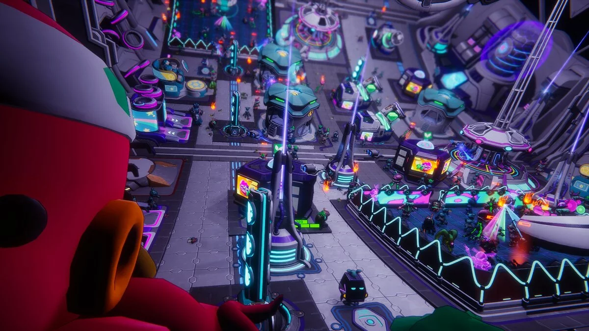 Скриншоты из Spacebase Startopia / Картинка 12