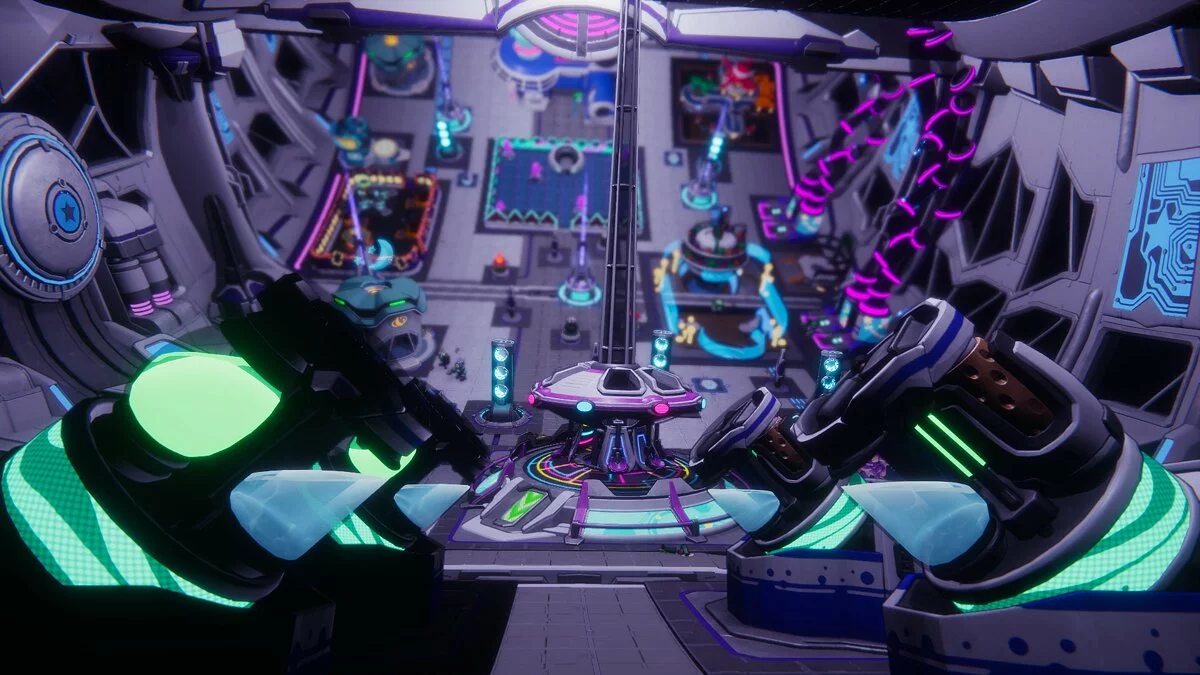 Скриншоты из Spacebase Startopia / Картинка 15