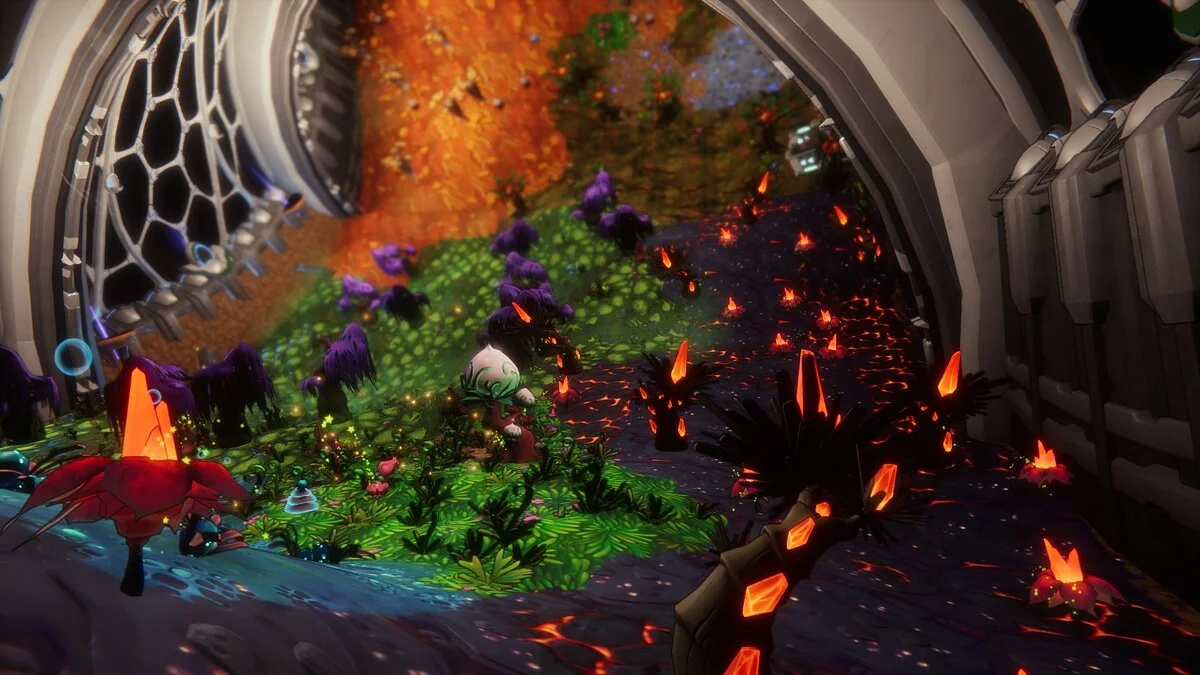 Скриншоты из Spacebase Startopia / Картинка 16