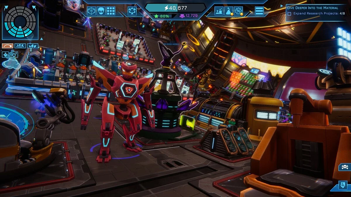 Скриншоты из Spacebase Startopia / Картинка 17