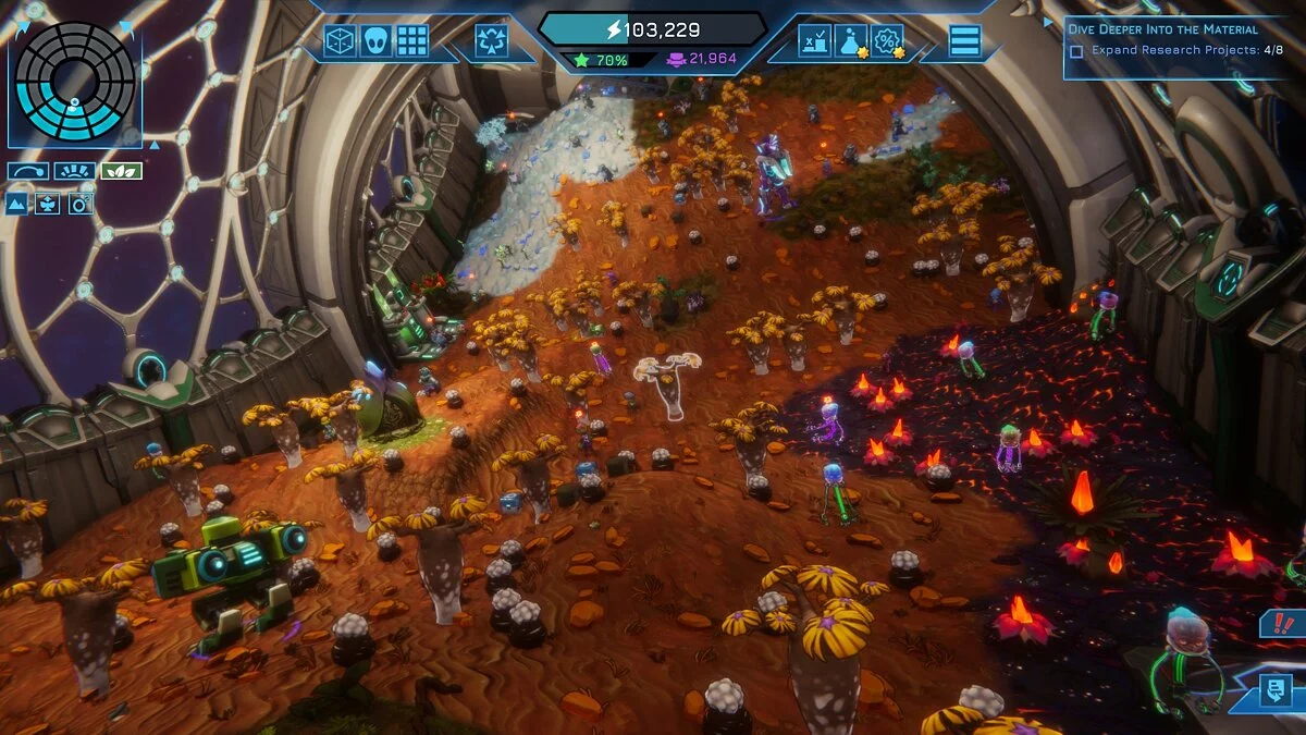 Скриншоты из Spacebase Startopia / Картинка 21