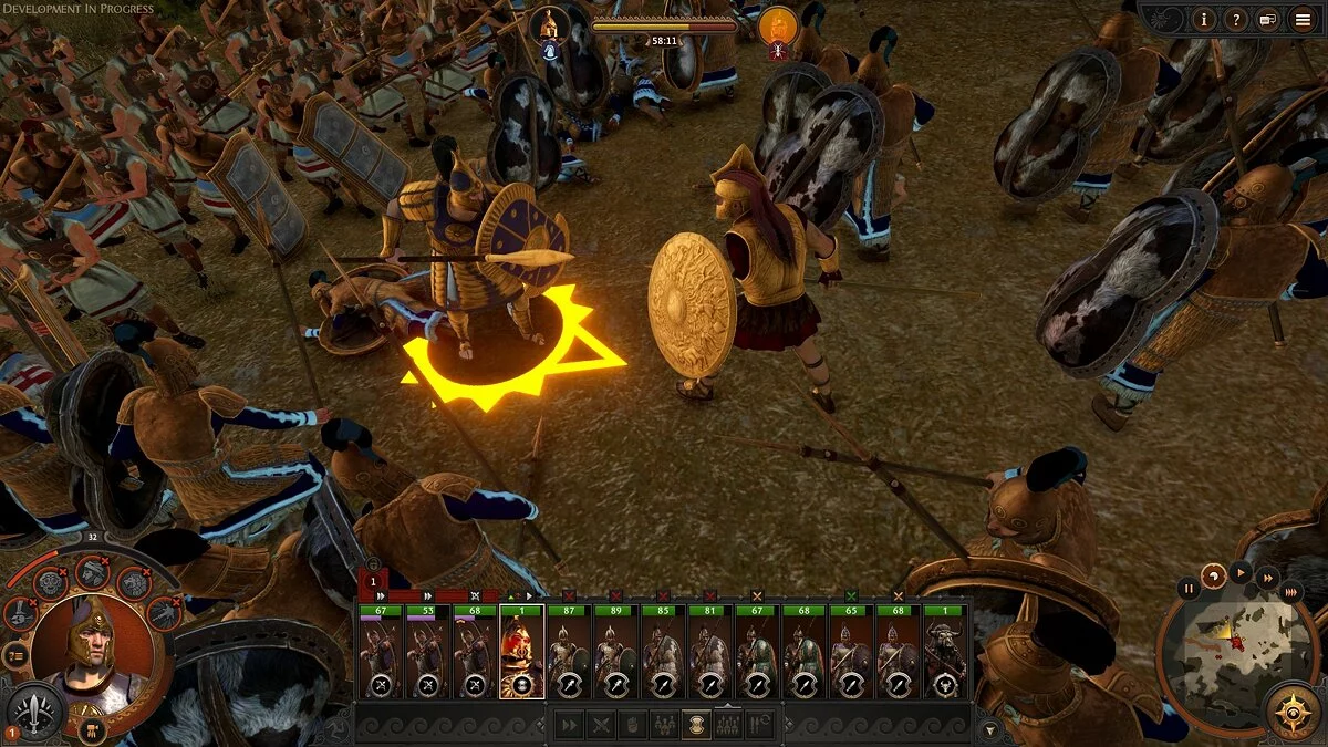 Скриншоты из Total War Saga: Troy / Картинка 38