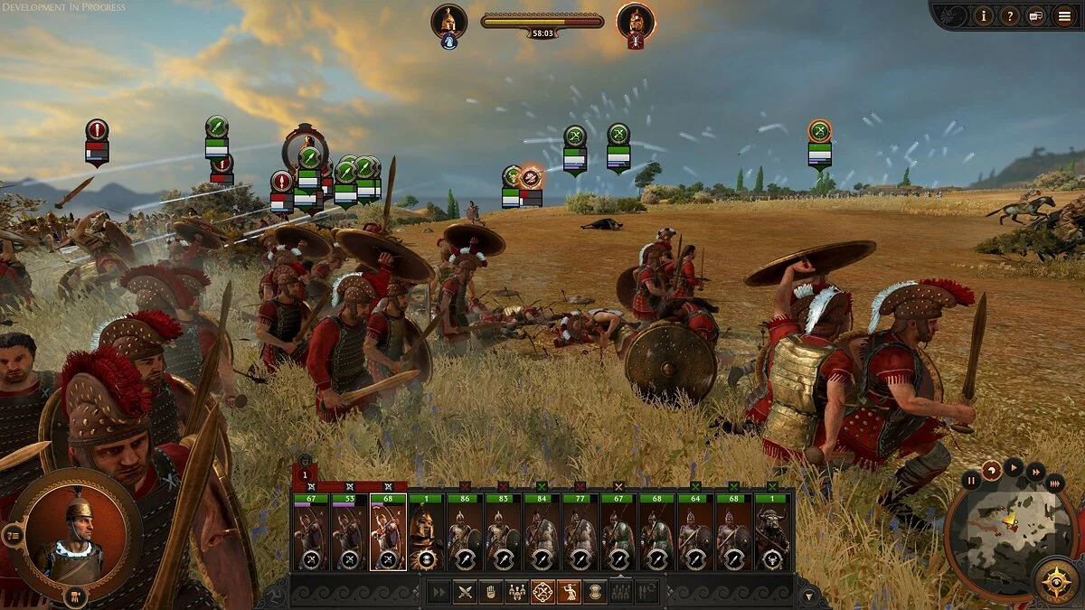 Скриншоты из Total War Saga: Troy / Картинка 40