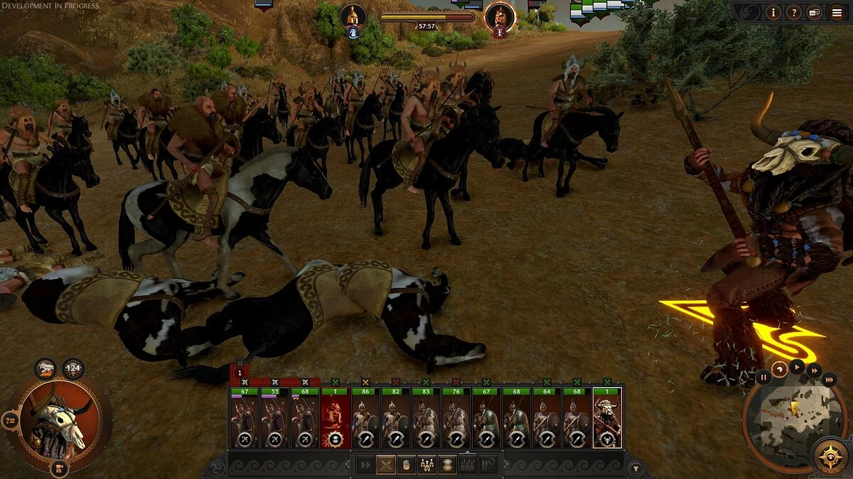 Скриншоты из Total War Saga: Troy / Картинка 41