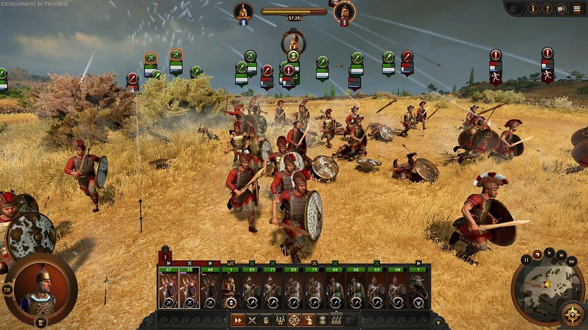 Скриншоты из Total War Saga: Troy / Картинка 44