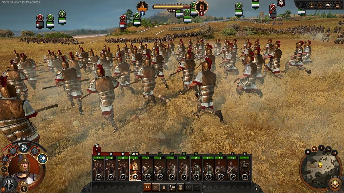 Скриншоты из Total War Saga: Troy / Картинка 48
