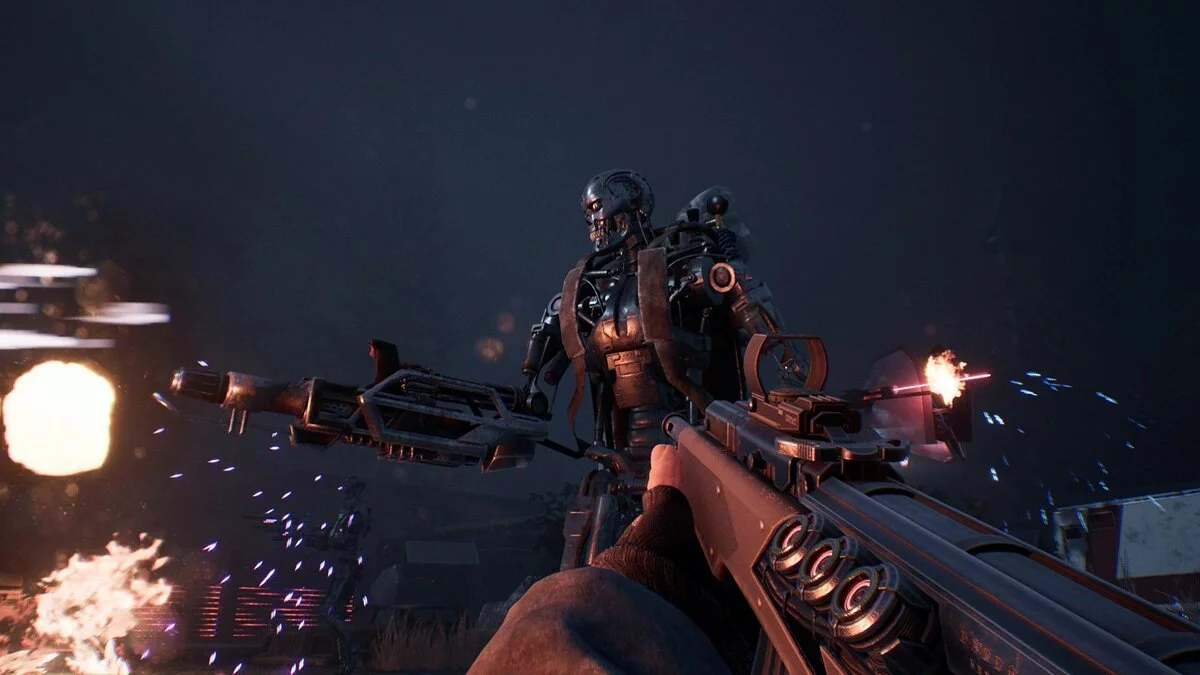 Скриншоты из Terminator: Resistance / Картинка 14