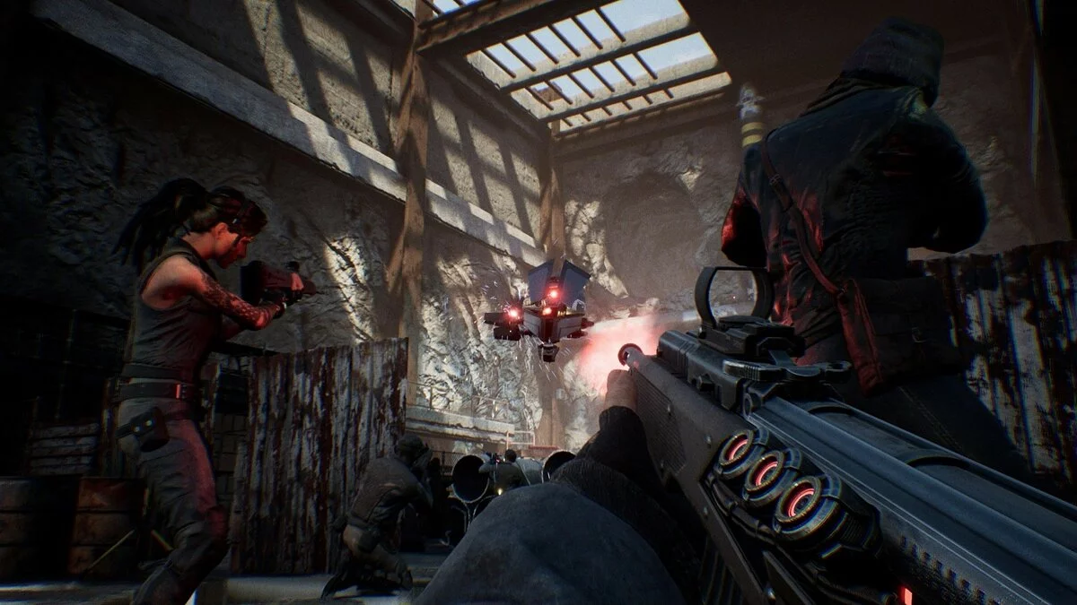 Скриншоты из Terminator: Resistance / Картинка 22