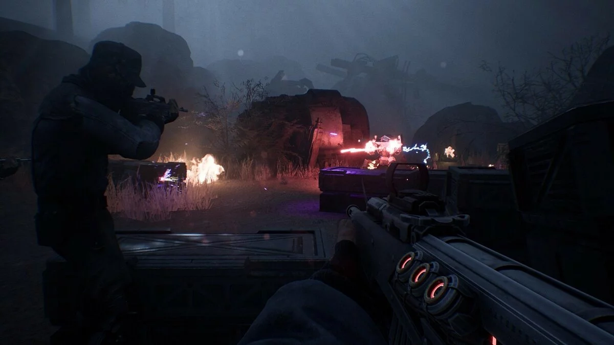 Скриншоты из Terminator: Resistance / Картинка 24