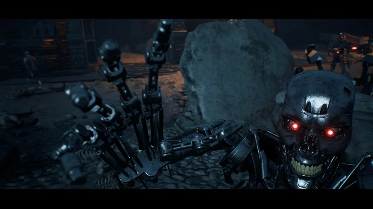 Скриншоты из Terminator: Resistance / Картинка 45