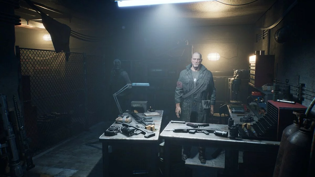 Скриншоты из Terminator: Resistance / Картинка 46