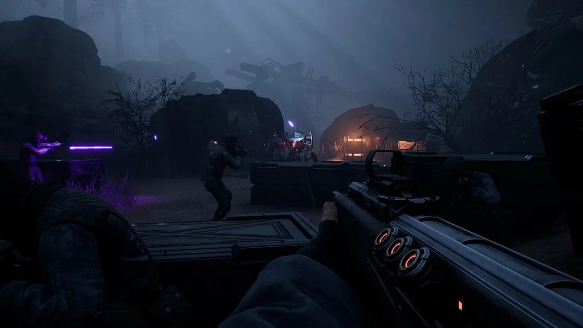 Скриншоты из Terminator: Resistance / Картинка 47