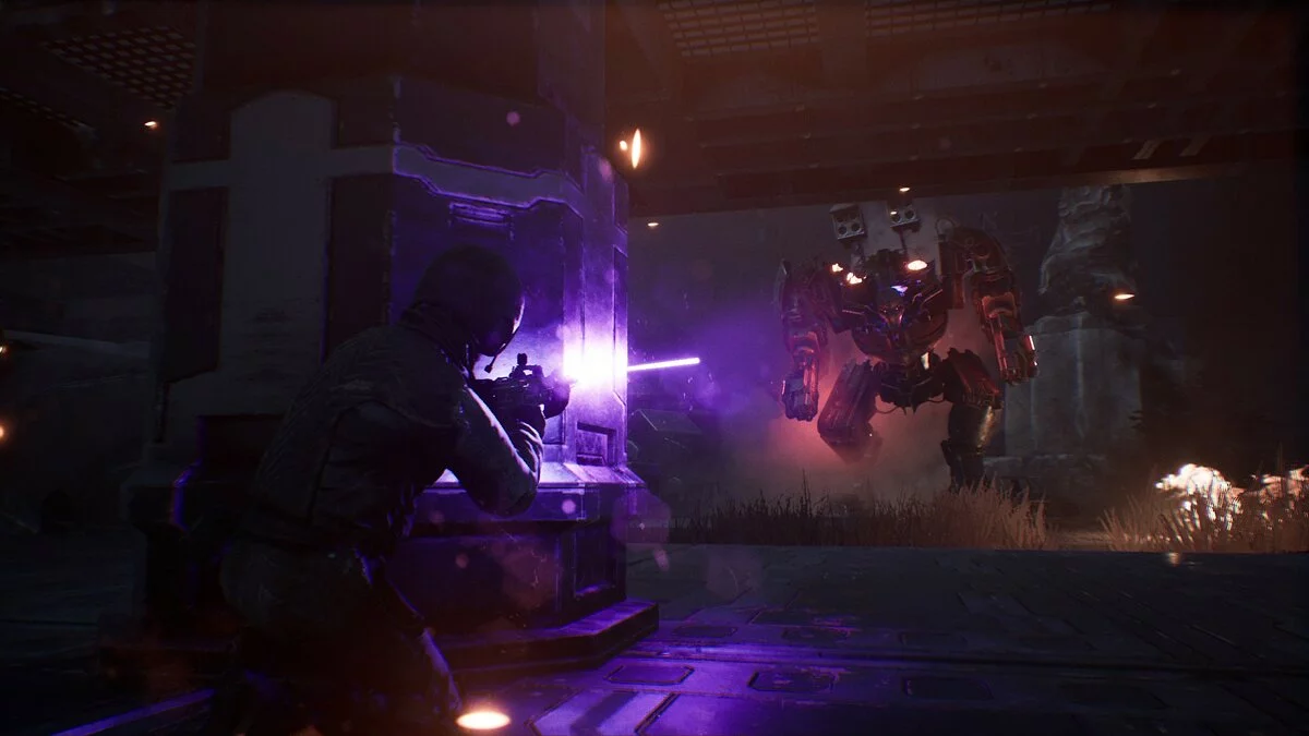 Скриншоты из Terminator: Resistance / Картинка 11