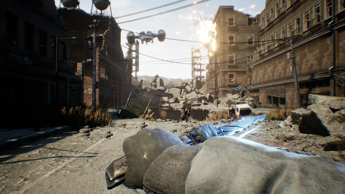 Скриншоты из Terminator: Resistance / Картинка 2