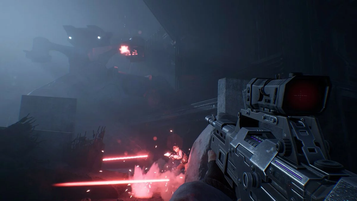 Скриншоты из Terminator: Resistance / Картинка 3