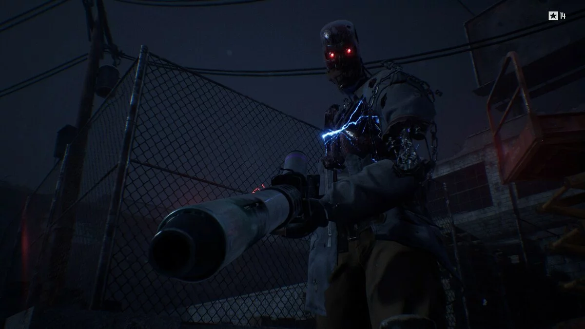 Скриншоты из Terminator: Resistance / Картинка 9