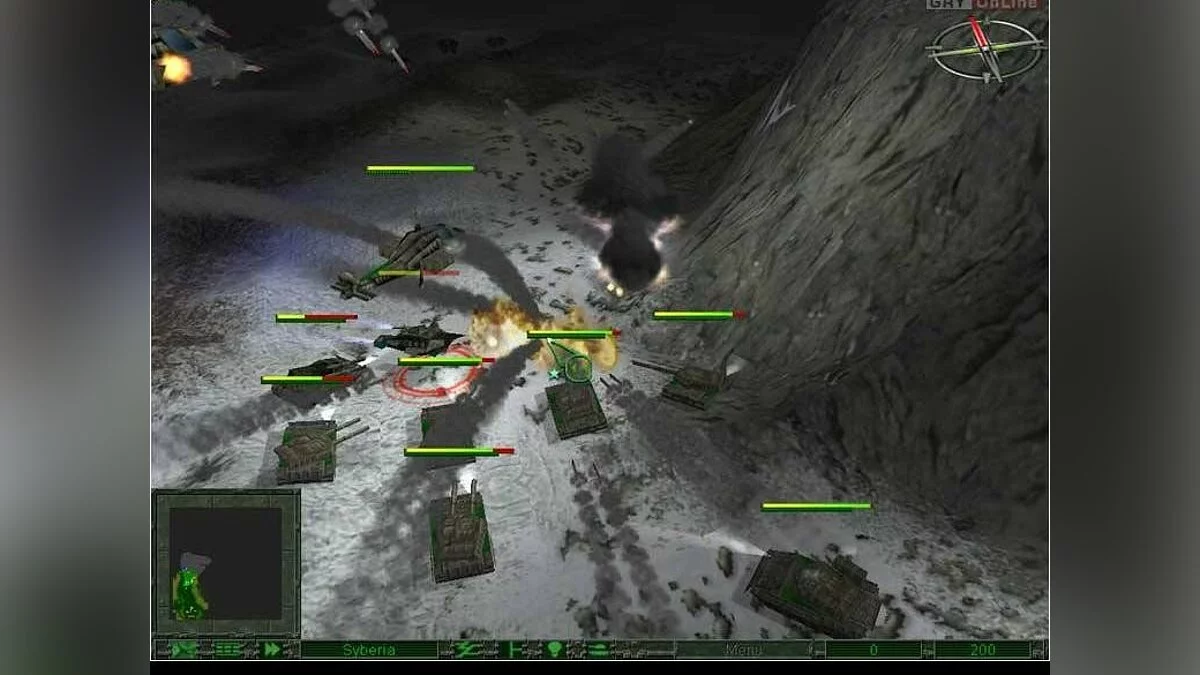 Скриншоты из Earth 2150: The Moon Project / Картинка 8