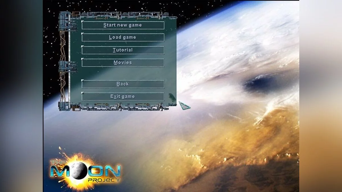 Скриншоты из Earth 2150: The Moon Project / Картинка 12