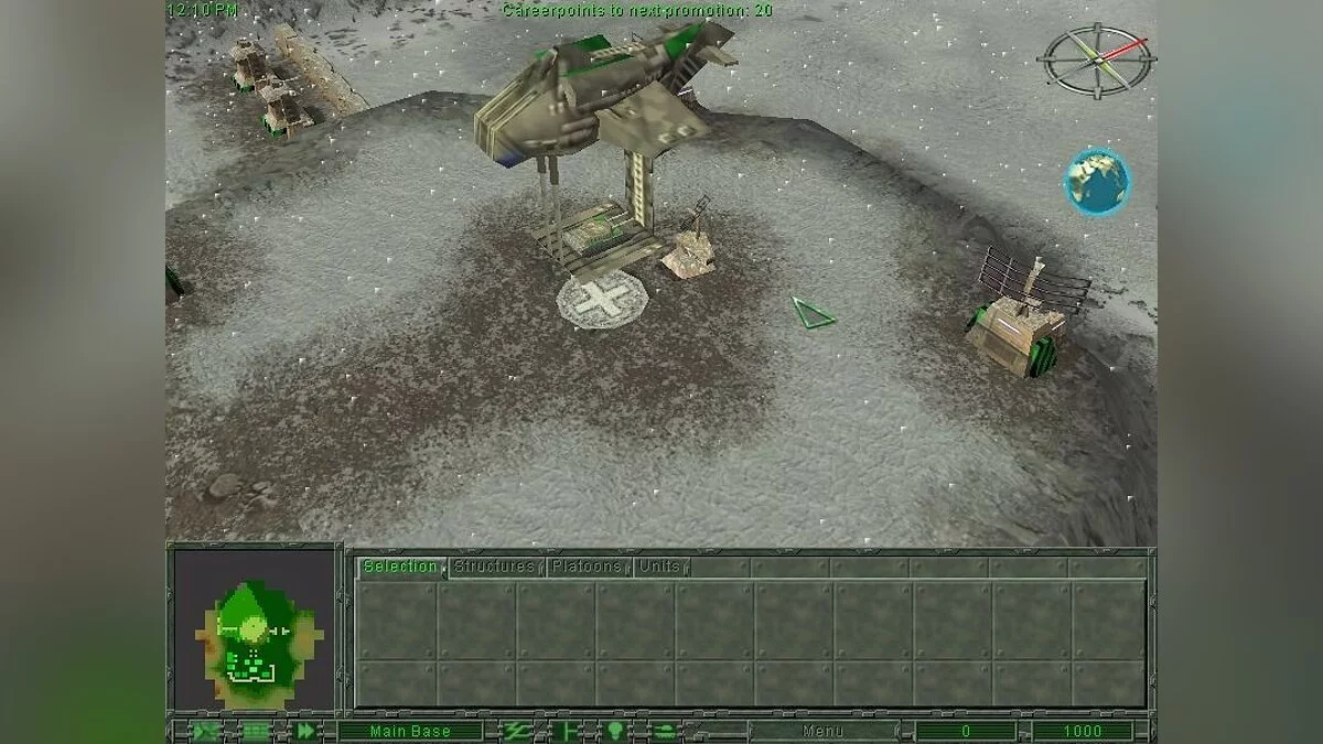 Скриншоты из Earth 2150: The Moon Project / Картинка 16