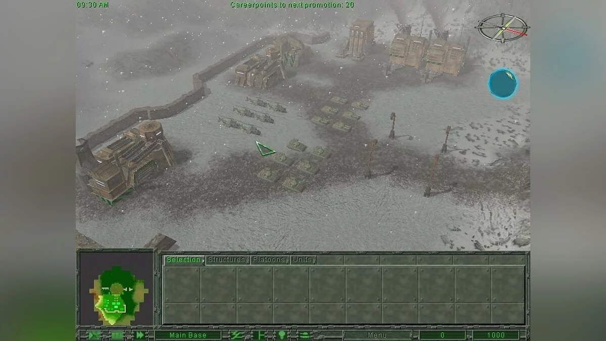Скриншоты из Earth 2150: The Moon Project / Картинка 14