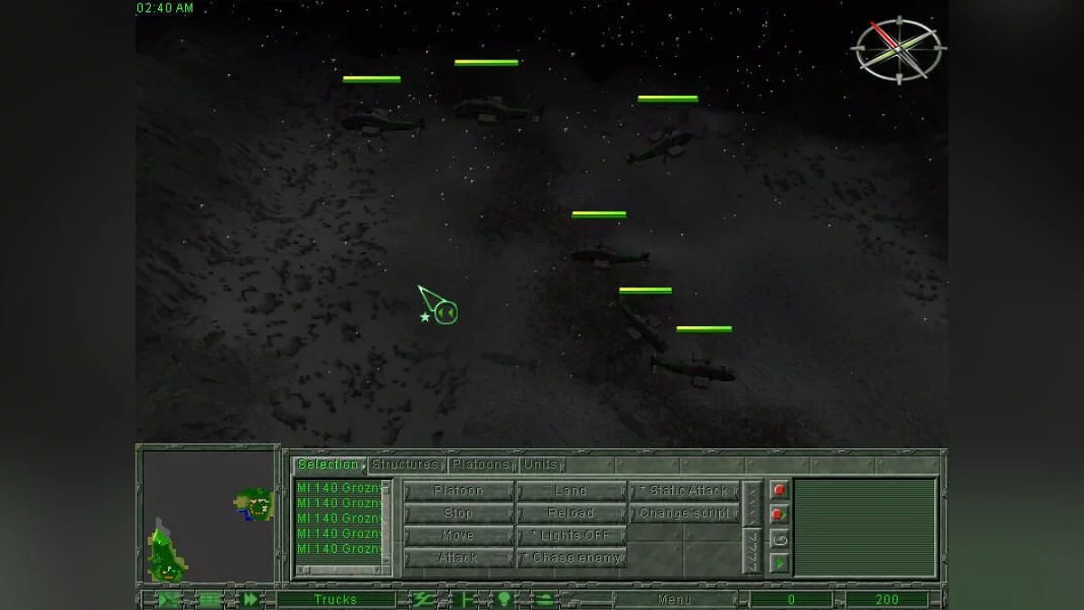 Скриншоты из Earth 2150: The Moon Project / Картинка 19