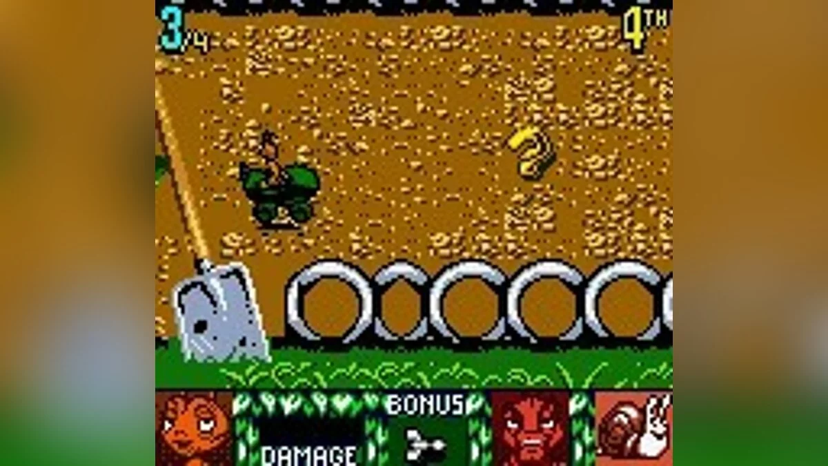 Скриншоты из Antz Racing / Картинка 17