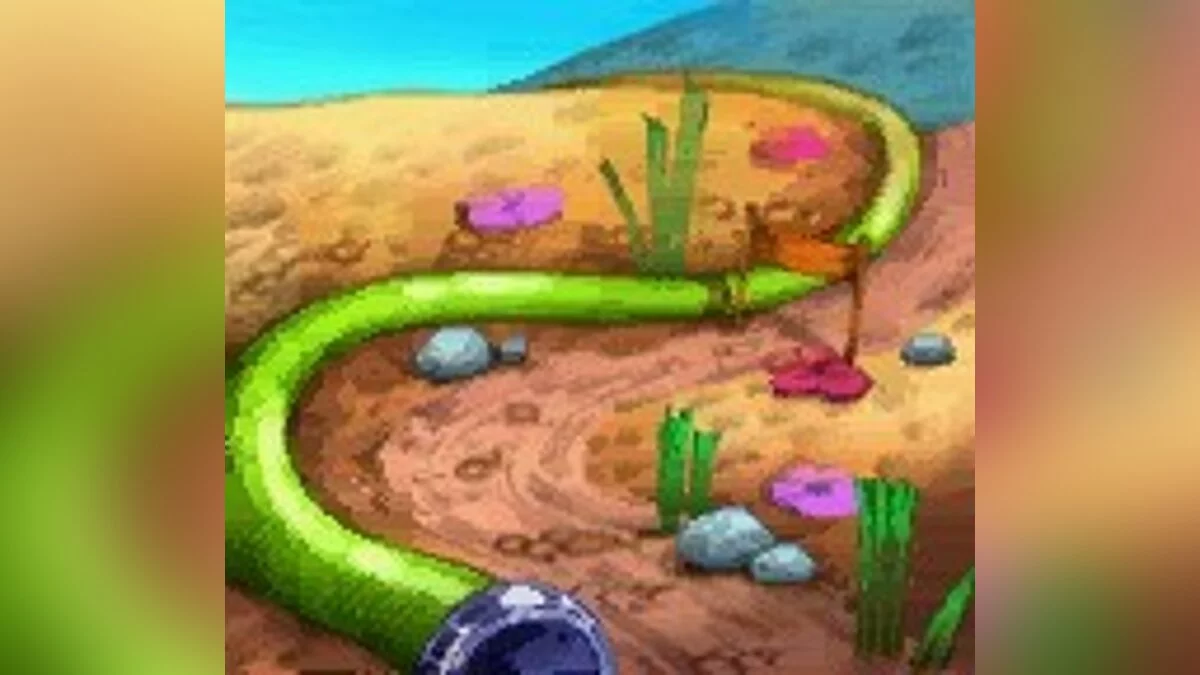Скриншоты из Antz Racing / Картинка 15
