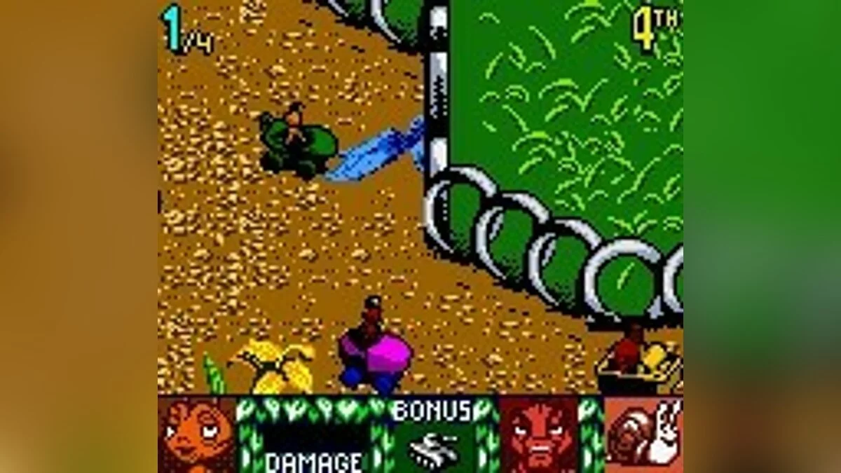 Скриншоты из Antz Racing / Картинка 16