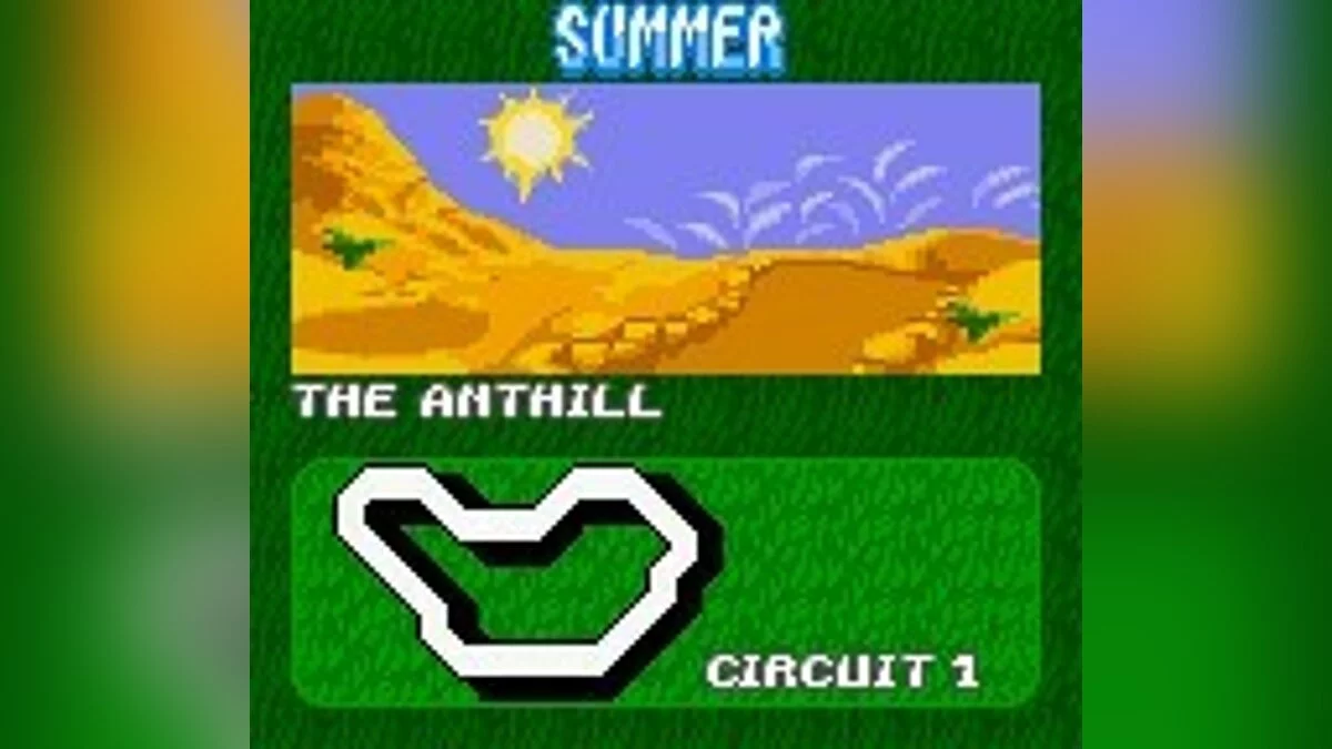 Скриншоты из Antz Racing / Картинка 18