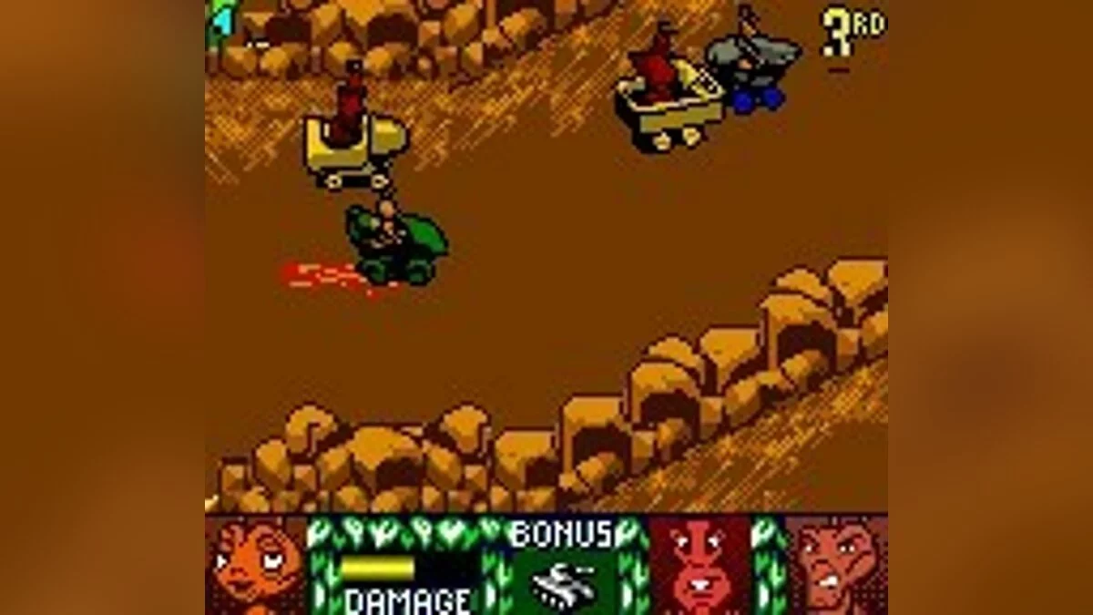 Скриншоты из Antz Racing / Картинка 19