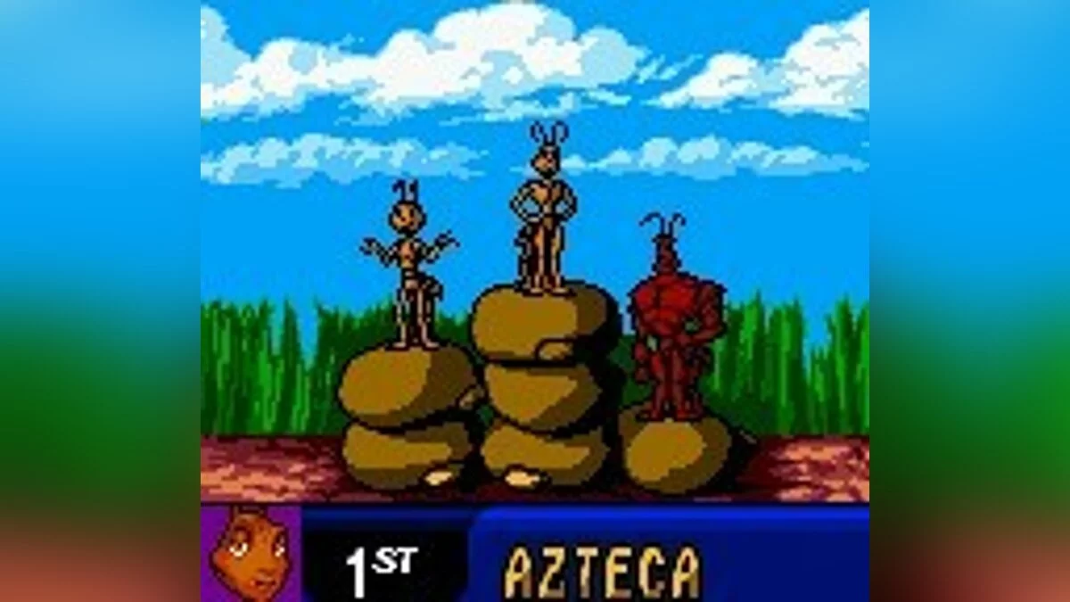 Скриншоты из Antz Racing / Картинка 21