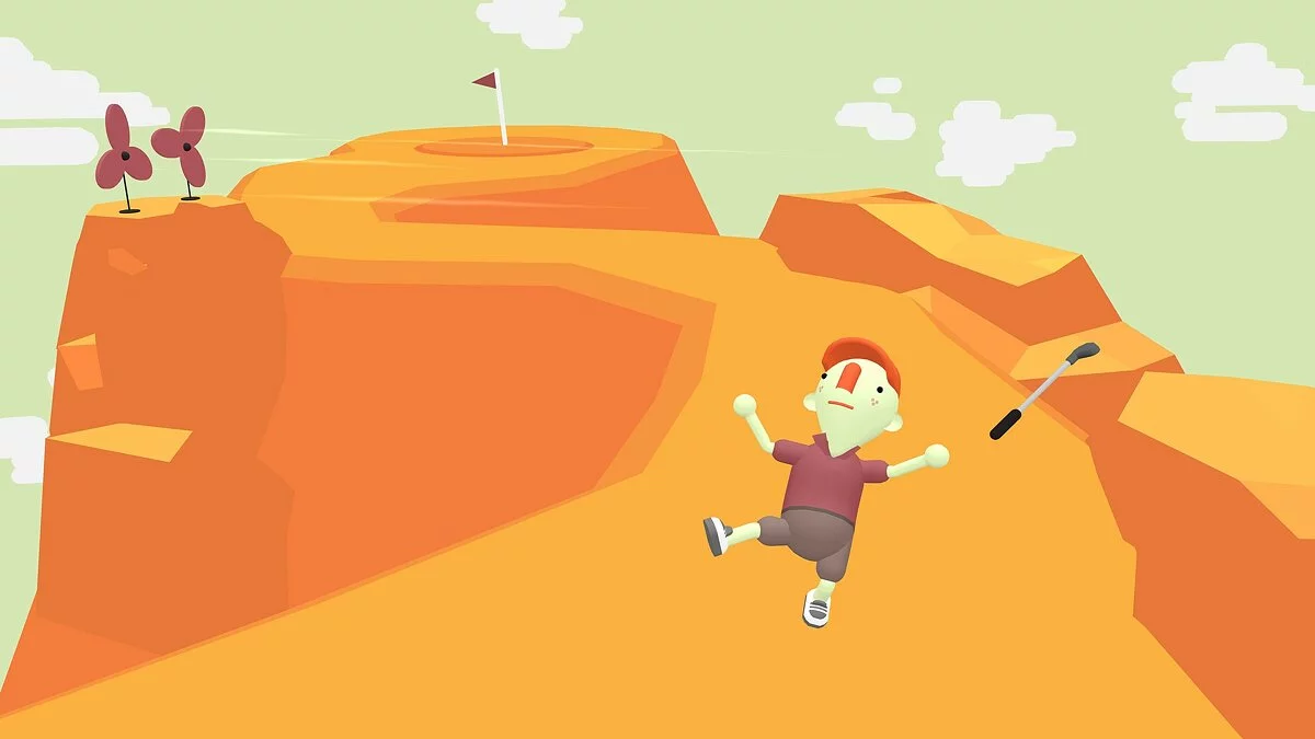Скриншоты из What the Golf? / Картинка 9