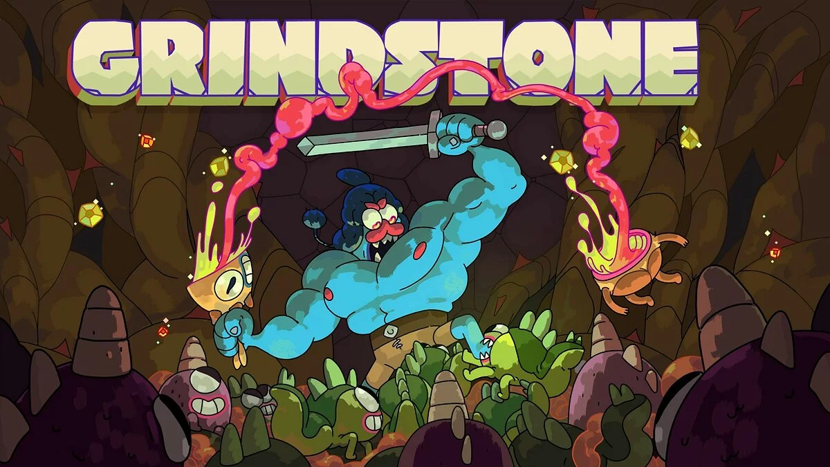Арт из Grindstone / Картинка 1