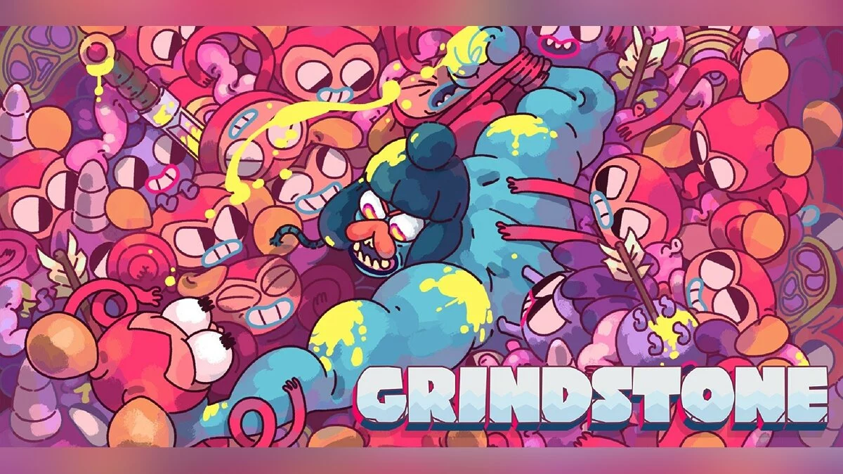 Арт из Grindstone / Картинка 2