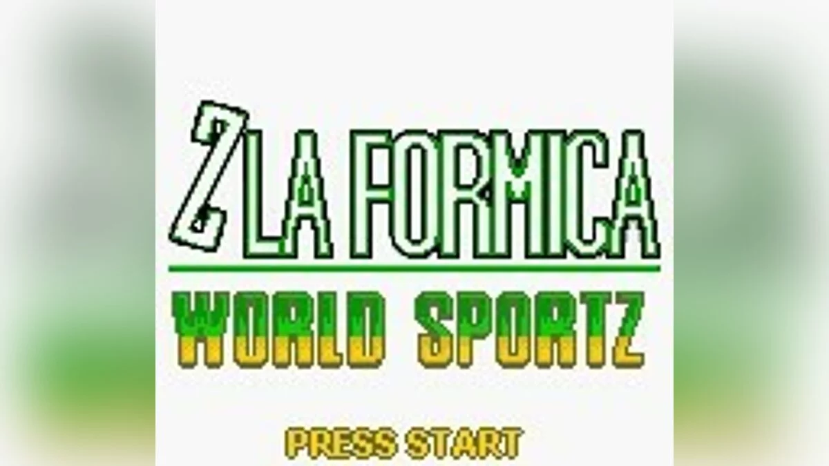 Скриншоты из Antz World Sportz / Картинка 28