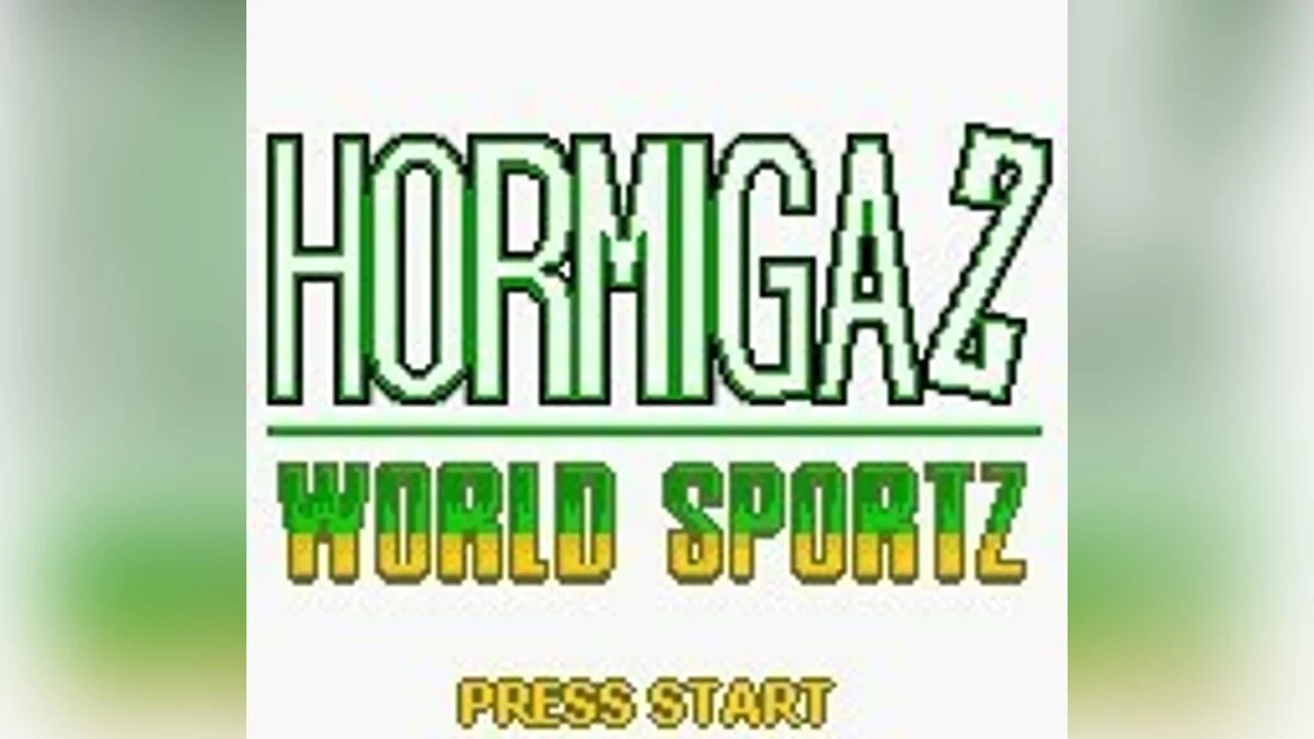 Скриншоты из Antz World Sportz / Картинка 27