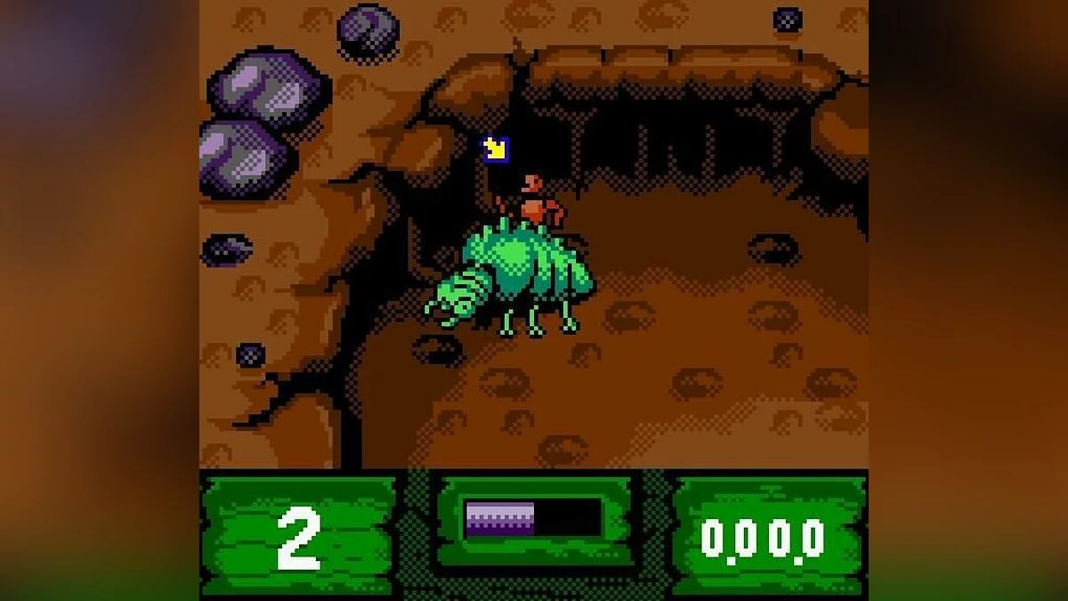 Скриншоты из Antz World Sportz / Картинка 21