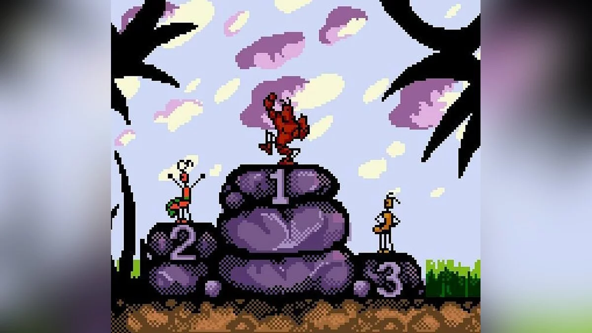 Скриншоты из Antz World Sportz / Картинка 22