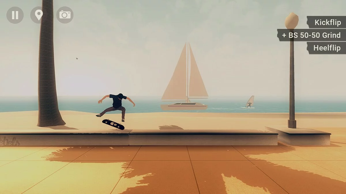 Скриншоты из Skate City / Картинка 7