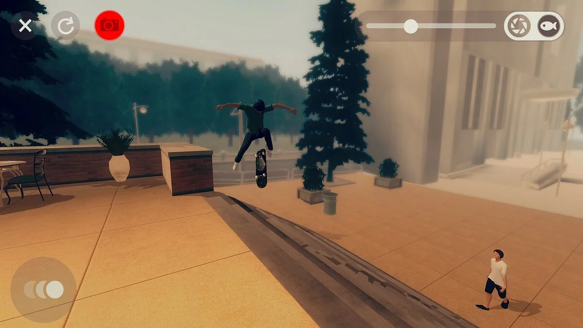 Скриншоты из Skate City / Картинка 2