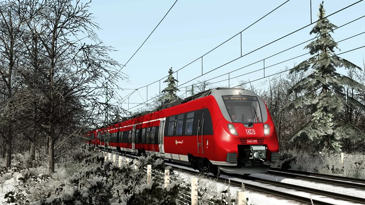 Скриншоты из Train Simulator 2020 / Картинка 2